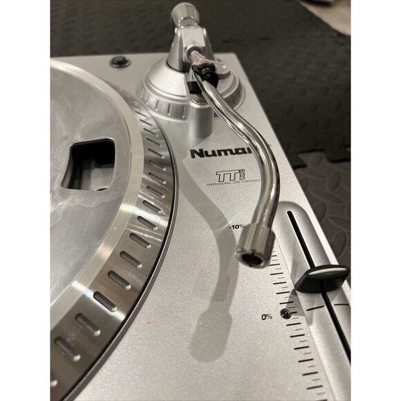 Rare Working Numark TT USB Professional DJ Turntable Belt Drive serato - Picture 3 of 13